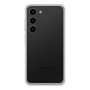Чохол до мобільного телефона Samsung Galaxy S23 Plus Frame Case Black (EF-MS916CBEGRU) Чохол до мобільного телефона Samsung Galaxy S23 Plus Frame Case Black (EF-MS916CBEGRU)