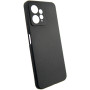 Чохол до мобільного телефона Dengos Carbon Xiaomi Redmi Note 12 4g (black) (DG-TPU-CRBN-175) Чохол до мобільного телефона Dengos Carbon Xiaomi Redmi Note 12 4g (black) (DG-TPU-CRBN-175)