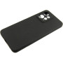 Чохол до мобільного телефона Dengos Carbon Xiaomi Redmi Note 12 4g (black) (DG-TPU-CRBN-175) Чохол до мобільного телефона Dengos Carbon Xiaomi Redmi Note 12 4g (black) (DG-TPU-CRBN-175)