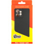 Чохол до мобільного телефона Dengos Carbon Xiaomi Redmi Note 12 4g (black) (DG-TPU-CRBN-175) Чохол до мобільного телефона Dengos Carbon Xiaomi Redmi Note 12 4g (black) (DG-TPU-CRBN-175)