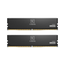 Модуль пам'яті для комп'ютера DDR5 32GB (2x16GB) 5600 MHz T-Create Classic Black Team (CTCCD532G5600HC46DC01)
