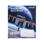Зошит Kite NASA, 18 аркушів, клітинка (NS25-236) Зошит Kite NASA, 18 аркушів, клітинка (NS25-236)