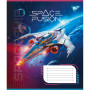 Зошит Yes Space fusion А5 60 аркушів клітинка (767147) Зошит Yes Space fusion А5 60 аркушів клітинка (767147)