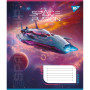 Зошит Yes Space fusion А5 60 аркушів клітинка (767147) Зошит Yes Space fusion А5 60 аркушів клітинка (767147)