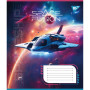 Зошит Yes Space fusion А5 60 аркушів клітинка (767147) Зошит Yes Space fusion А5 60 аркушів клітинка (767147)