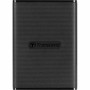 Накопичувач SSD USB 3.1 500GB Transcend (TS500GESD270C) Накопичувач SSD USB 3.1 500GB Transcend (TS500GESD270C)