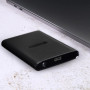 Накопичувач SSD USB 3.1 500GB Transcend (TS500GESD270C) Накопичувач SSD USB 3.1 500GB Transcend (TS500GESD270C)