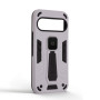Чохол до мобільного телефона Armorstandart Proover Google Pixel 10 5G / 10 Pro 5G Grey (ARM87272) Чохол до мобільного телефона Armorstandart Proover Google Pixel 10 5G / 10 Pro 5G Grey (ARM87272)