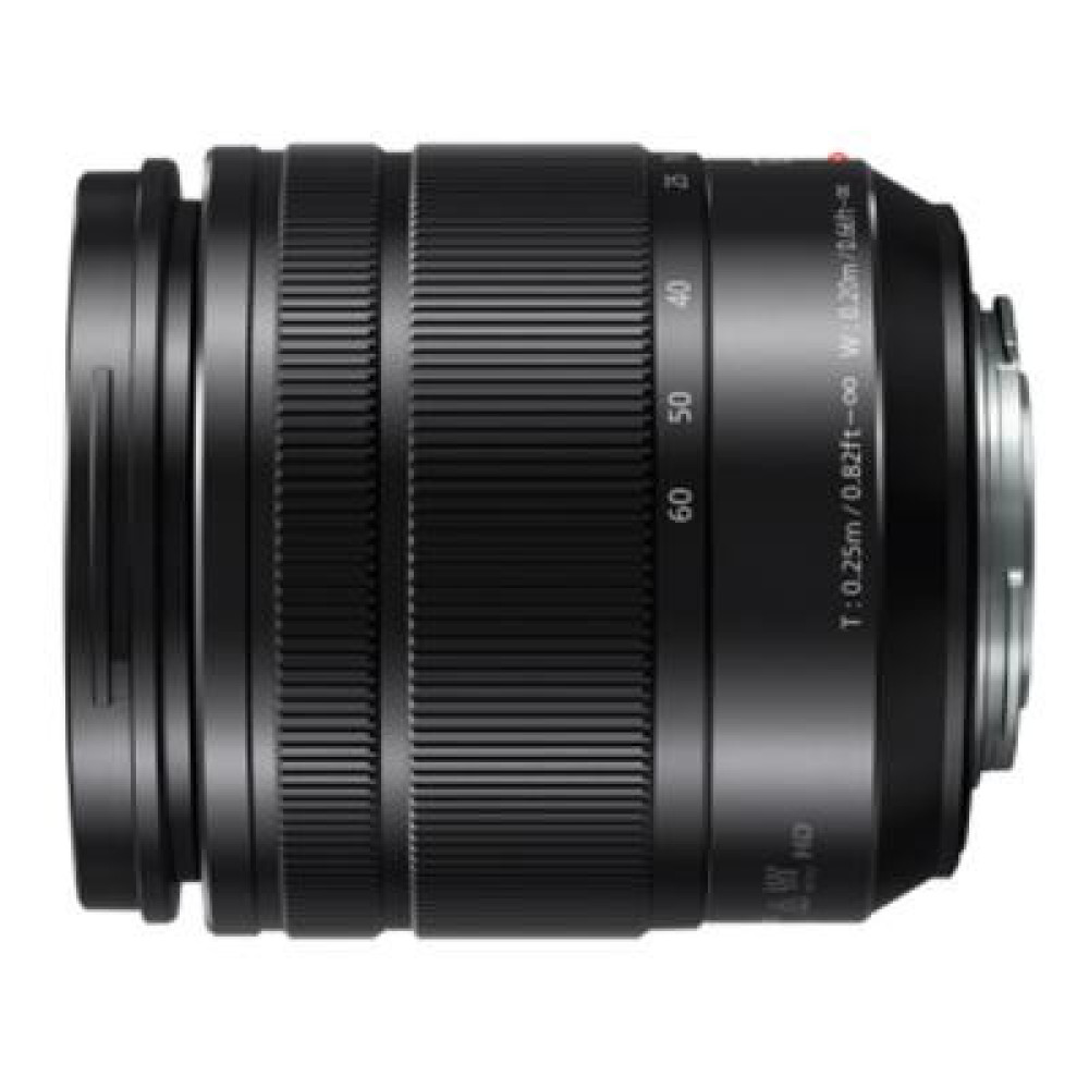 Об'єктив Panasonic 12-60 mm f/3.5-5.6 ASPH. POWER O.I.S. Lumix G Vario (H-FS12060E)