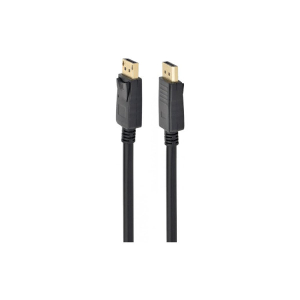 Кабель мультимедійний DisplayPort M to DisplayPort M 1.8m V1.2 Maxxter (CCBP-DP-DP-1.8) Кабель мультимедійний DisplayPort M to DisplayPort M 1.8m V1.2 Maxxter (CCBP-DP-DP-1.8)