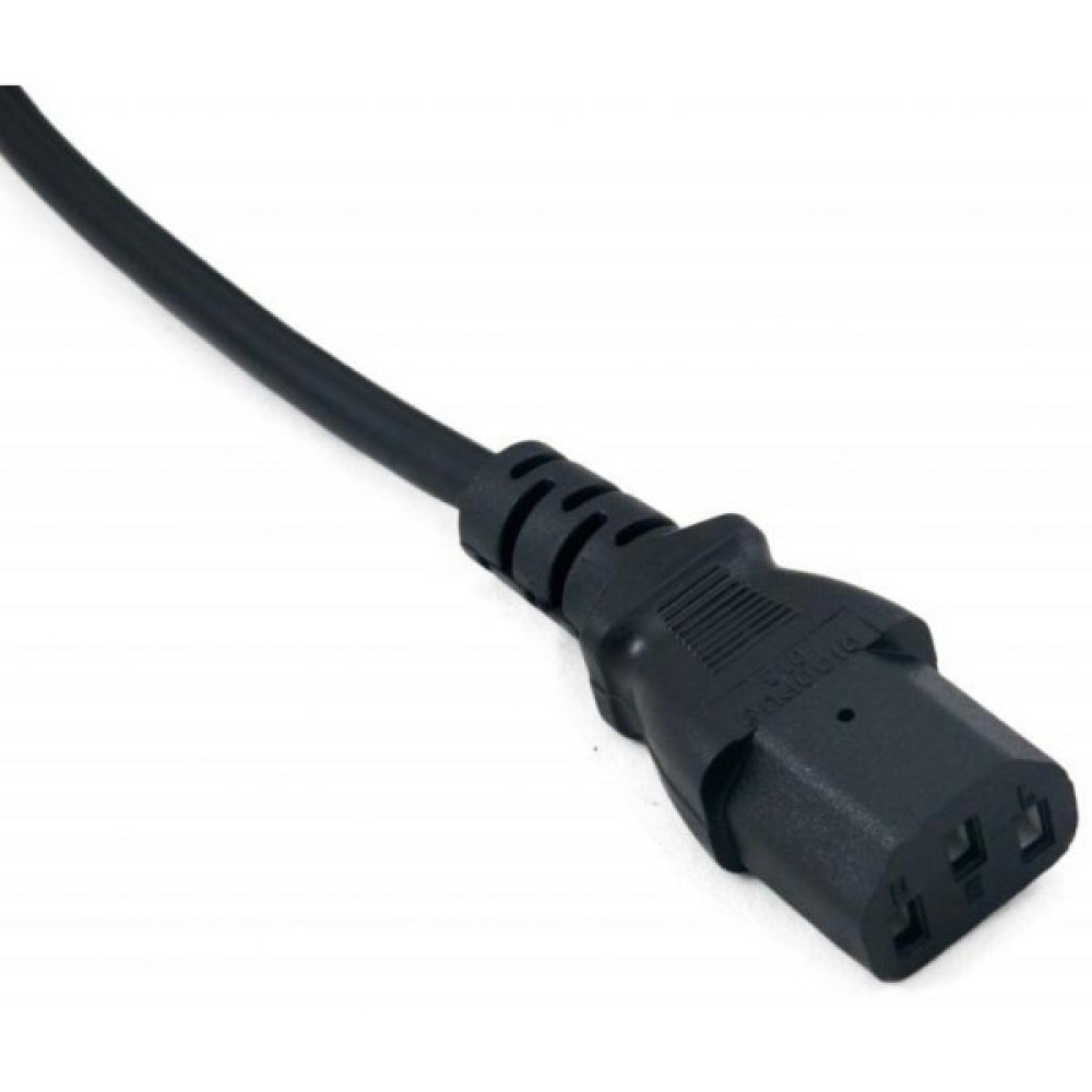 Кабель живлення C13 1.8m Extradigital (KBP1655)