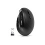 Мишка REAL-EL RM-490W Wireless/Bluetooth Black (EL123200058)