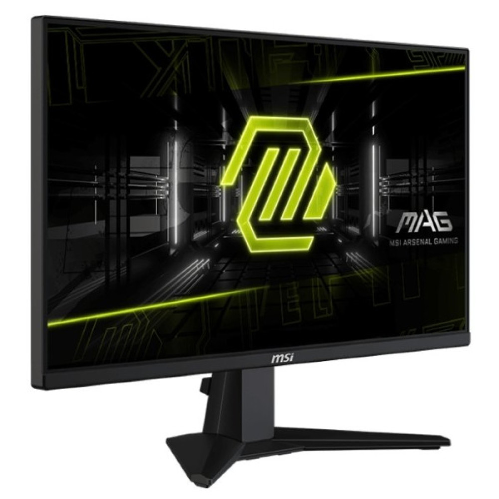 Монітор MSI 24.5" MAG 255XF 2xHDMI, DP, Audio, IPS, 300Hz, 0.5ms, sRGB 120%, FreeSync