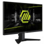 Монітор MSI 24.5" MAG 255XF 2xHDMI, DP, Audio, IPS, 300Hz, 0.5ms, sRGB 120%, FreeSync