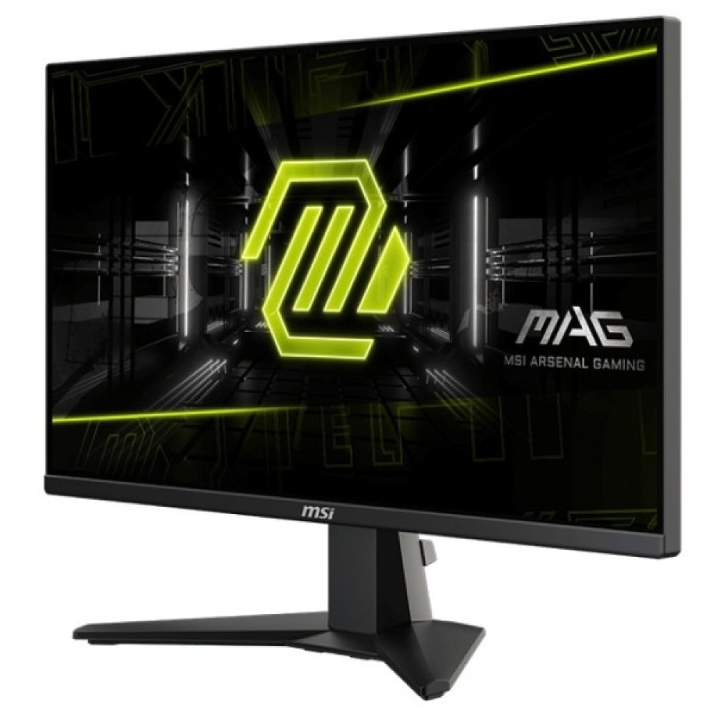 Монітор MSI 24.5" MAG 255XF 2xHDMI, DP, Audio, IPS, 300Hz, 0.5ms, sRGB 120%, FreeSync