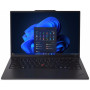 Ноутбук Lenovo ThinkPad X1 Carbon-13 14" 2.8K OLED AG, Intel U7-258V, 32GB, F1TB, UMA, Win11P, чорний