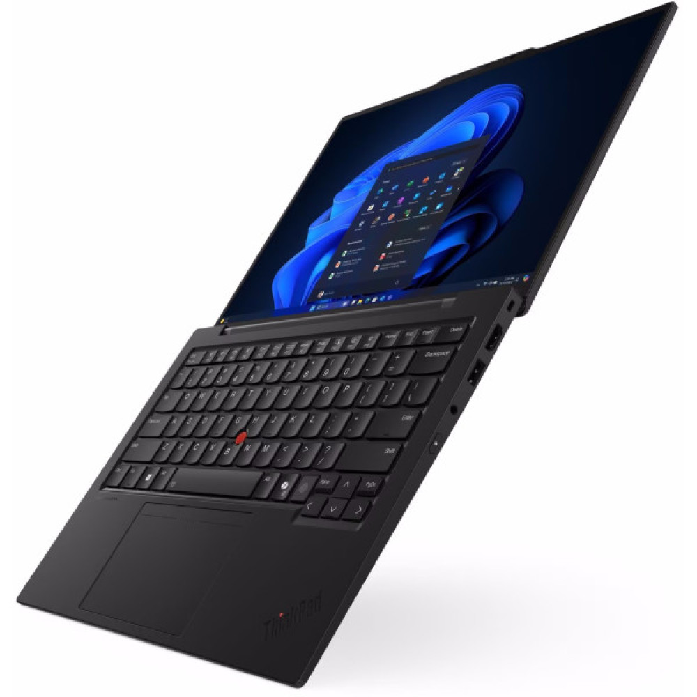 Ноутбук Lenovo ThinkPad X1 Carbon-13 14" 2.8K OLED AG, Intel U7-258V, 32GB, F1TB, UMA, Win11P, чорний