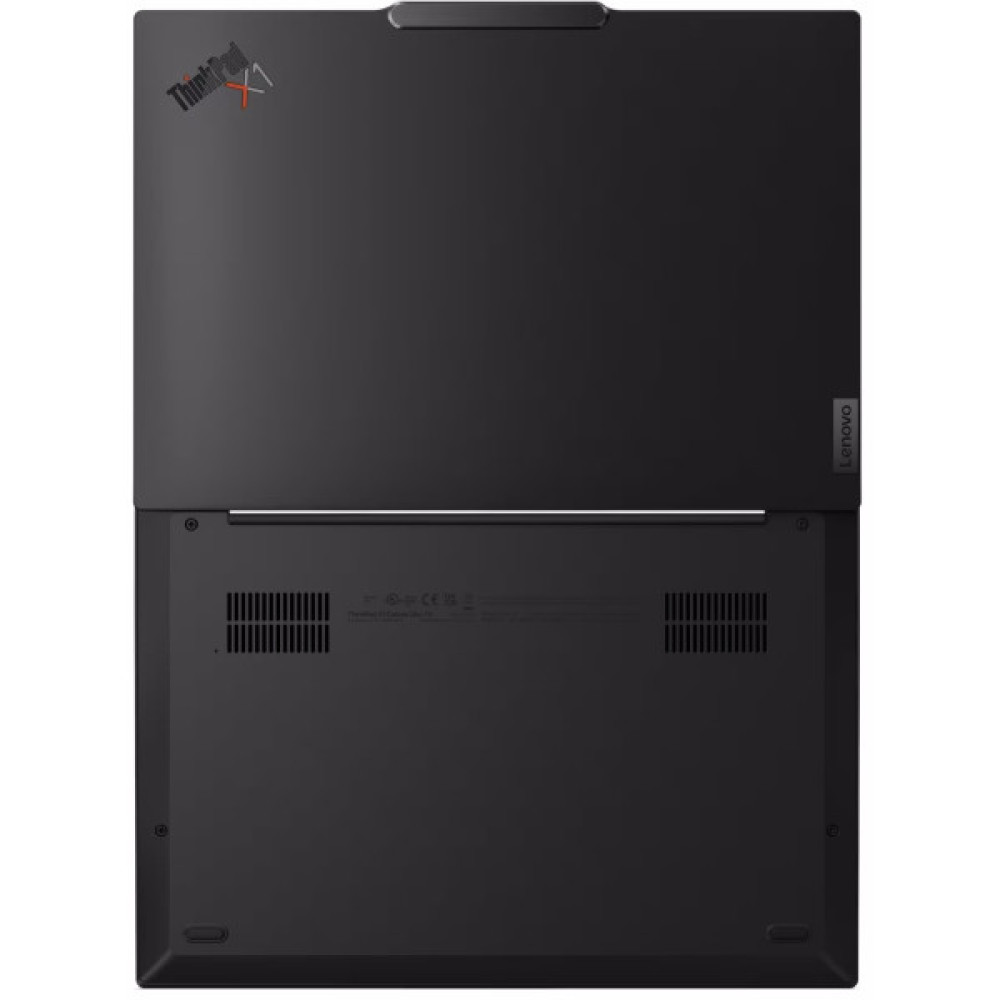 Ноутбук Lenovo ThinkPad X1 Carbon-13 14" 2.8K OLED AG, Intel U7-258V, 32GB, F1TB, UMA, Win11P, чорний