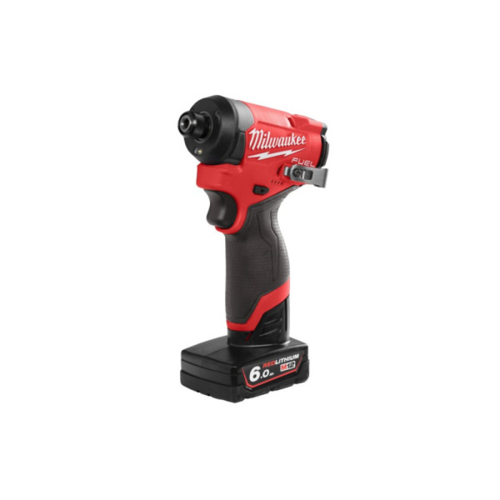 Шуруповерт Milwaukee M12 FID2-202X, 2x2Ah, кейс (4933479877)