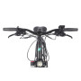 Електровелосипед Formula eCURSOR MAN AM DD 29" 21" 48B 17.5А*г 500Вт 2026 чорно-зелений (ELB-FR-29-248)
