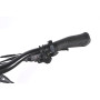 Електровелосипед Formula eCURSOR MAN AM DD 29" 21" 48B 17.5А*г 500Вт 2026 чорно-зелений (ELB-FR-29-248)