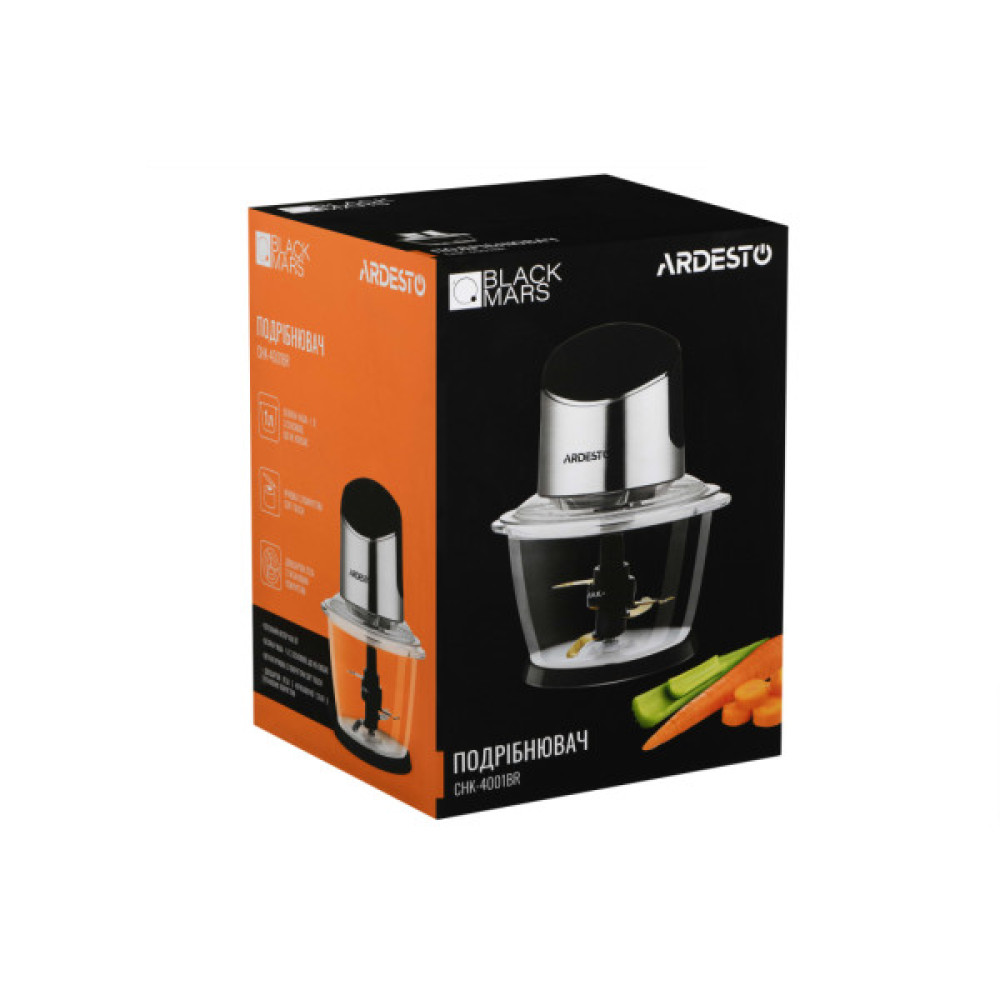 Подрібнювач ARDESTO CHK-4001BR