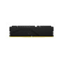 Модуль пам'яті для комп'ютера DDR5 64GB 5600 MHz Beast Black Kingston Fury (ex.HyperX) (KF556C40BB-64)