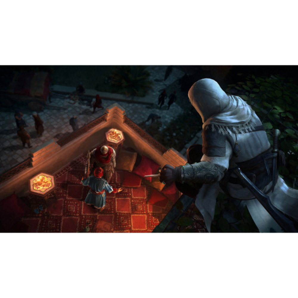 Гра Sony Assassin's Creed Mirage, BD диск (3307216257653)