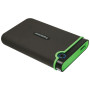 Зовнішній жорсткий диск 2.5" 2TB Transcend (TS2TSJ25M3S) Зовнішній жорсткий диск 2.5" 2TB Transcend (TS2TSJ25M3S)