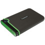 Зовнішній жорсткий диск 2.5" 2TB Transcend (TS2TSJ25M3S) Зовнішній жорсткий диск 2.5" 2TB Transcend (TS2TSJ25M3S)