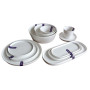Салатник Vittora Cream Royale 175мм (VT-P-2175CR)