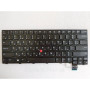 Клавіатура ноутбука Lenovo ThinkPad T460/T460P черн.с черн.рамк/с ТП/с подсв.UA/RU/US (A43476) Клавіатура ноутбука Lenovo ThinkPad T460/T460P черн.с черн.рамк/с ТП/с подсв.UA/RU/US (A43476)