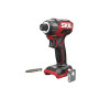 Гвинтоверт імпульсний SKIL 3225 CA Compact 20В 1800·2500·3100об·хв 250Нм 0.9кг без АКБ та ЗП