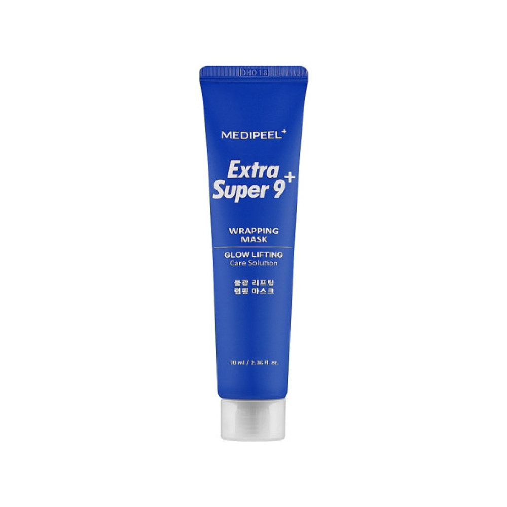 Маска для обличчя Medi-Peel Extra Super 9 Plus Glow Lifting Wrapping Mask 70 мл (8809941824261)