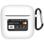 Чохол для навушників Armorstandart Hang Case для JBL Tour Pro 2 White (ARM80446) Чохол для навушників Armorstandart Hang Case для JBL Tour Pro 2 White (ARM80446)