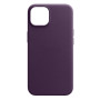 Чохол до мобільного телефона Armorstandart FAKE Leather Case Apple iPhone 13 Pro Max Dark Cherry (ARM61380) Чохол до мобільного телефона Armorstandart FAKE Leather Case Apple iPhone 13 Pro Max Dark Cherry (ARM61380)