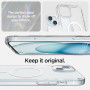 Чохол до мобільного телефона Spigen Apple iPhone 15 Ultra Hybrid MagFit White (ACS06802) Чохол до мобільного телефона Spigen Apple iPhone 15 Ultra Hybrid MagFit White (ACS06802)