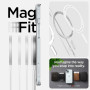 Чохол до мобільного телефона Spigen Apple iPhone 15 Ultra Hybrid MagFit White (ACS06802) Чохол до мобільного телефона Spigen Apple iPhone 15 Ultra Hybrid MagFit White (ACS06802)