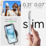 Чохол до мобільного телефона Spigen Apple iPhone 15 Ultra Hybrid MagFit White (ACS06802) Чохол до мобільного телефона Spigen Apple iPhone 15 Ultra Hybrid MagFit White (ACS06802)