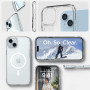 Чохол до мобільного телефона Spigen Apple iPhone 15 Ultra Hybrid MagFit White (ACS06802) Чохол до мобільного телефона Spigen Apple iPhone 15 Ultra Hybrid MagFit White (ACS06802)