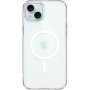 Чохол до мобільного телефона Spigen Apple iPhone 15 Ultra Hybrid MagFit White (ACS06802) Чохол до мобільного телефона Spigen Apple iPhone 15 Ultra Hybrid MagFit White (ACS06802)