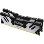 Модуль пам'яті для комп'ютера DDR5 96GB (2x48GB) 6000 MHz Renegade Silver XMP Kingston Fury (ex.HyperX) (KF560C32RSK2-96) Модуль пам'яті для комп'ютера DDR5 96GB (2x48GB) 6000 MHz Renegade Silver XMP Kingston Fury (ex.HyperX) (KF560C32RSK2-96)