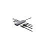 Концентратор Trust USB-C 8-in1 1xUSB-А 3.2/USB-A 2.0/2xUSB-С/HDMI/Ehernet/SD/microSD aluminium 0.15m grey (25672_TRUST) Концентратор Trust USB-C 8-in1 1xUSB-А 3.2/USB-A 2.0/2xUSB-С/HDMI/Ehernet/SD/microSD aluminium 0.15m grey (25672_TRUST)