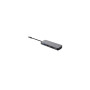 Концентратор Trust USB-C 8-in1 1xUSB-А 3.2/USB-A 2.0/2xUSB-С/HDMI/Ehernet/SD/microSD aluminium 0.15m grey (25672_TRUST) Концентратор Trust USB-C 8-in1 1xUSB-А 3.2/USB-A 2.0/2xUSB-С/HDMI/Ehernet/SD/microSD aluminium 0.15m grey (25672_TRUST)