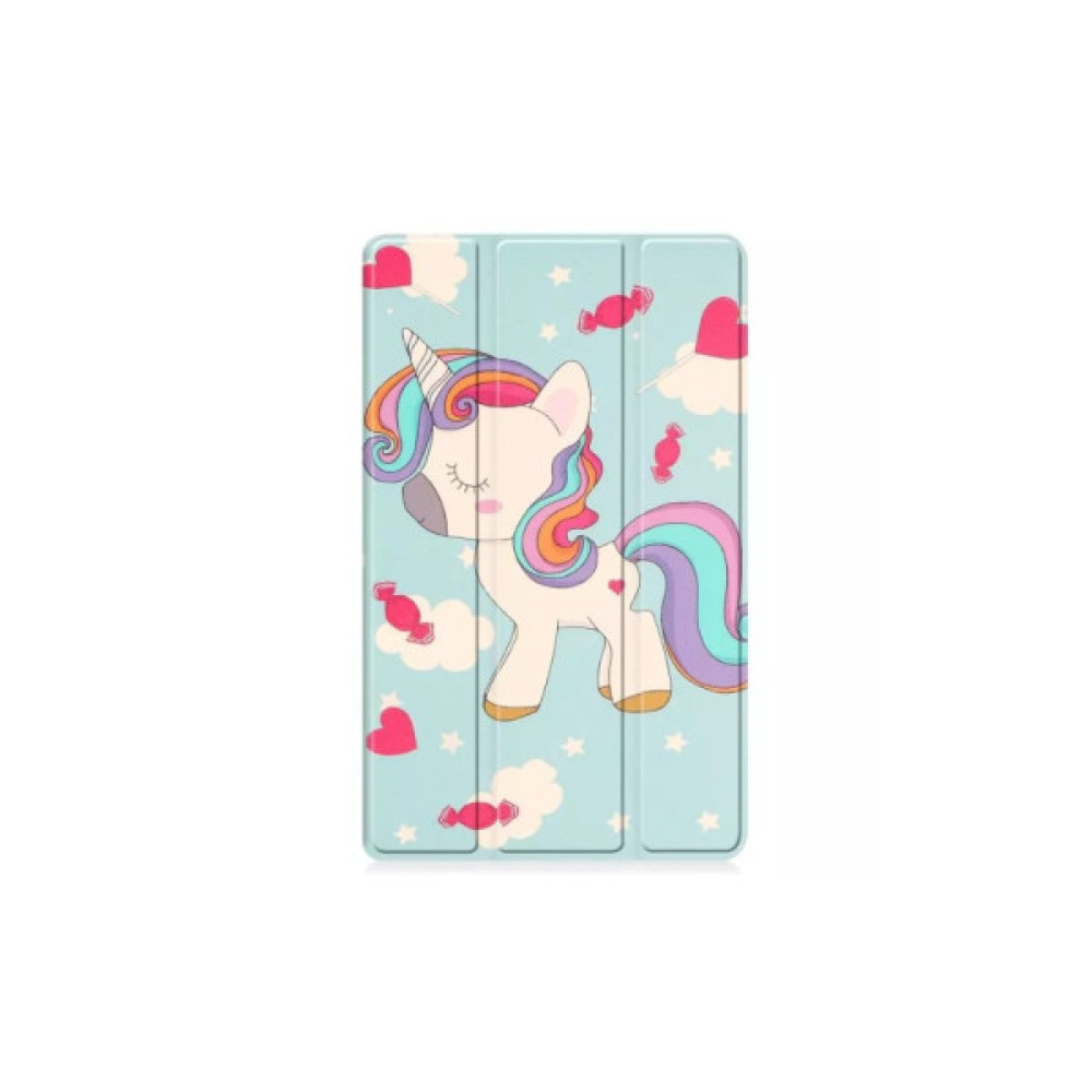 Чохол до планшета BeCover Smart Case Lenovo Tab M9 TB-310 9" Unicorn (709232) Чохол до планшета BeCover Smart Case Lenovo Tab M9 TB-310 9" Unicorn (709232)