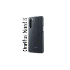 Чохол до мобільного телефона BeCover OnePlus Nord 8 Transparancy (707435) Чохол до мобільного телефона BeCover OnePlus Nord 8 Transparancy (707435)