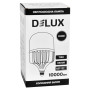 Лампочка Delux T150 100Вт Е27/E40 6500K 230В (90023331) Лампочка Delux T150 100Вт Е27/E40 6500K 230В (90023331)