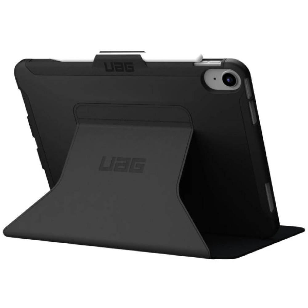 Чохол до планшета UAG Apple iPad 10.9" (10th Gen 2022) Scout Folio Black (12339I114040) Чохол до планшета UAG Apple iPad 10.9" (10th Gen 2022) Scout Folio Black (12339I114040)