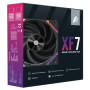Кулер до корпусу 1stPlayer XF7 Black (XF7-BK-1IN1) Кулер до корпусу 1stPlayer XF7 Black (XF7-BK-1IN1)