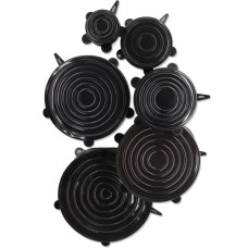 Кришка для зберігання продуктів Gefu Flexifresh Набір 6 шт (12765)